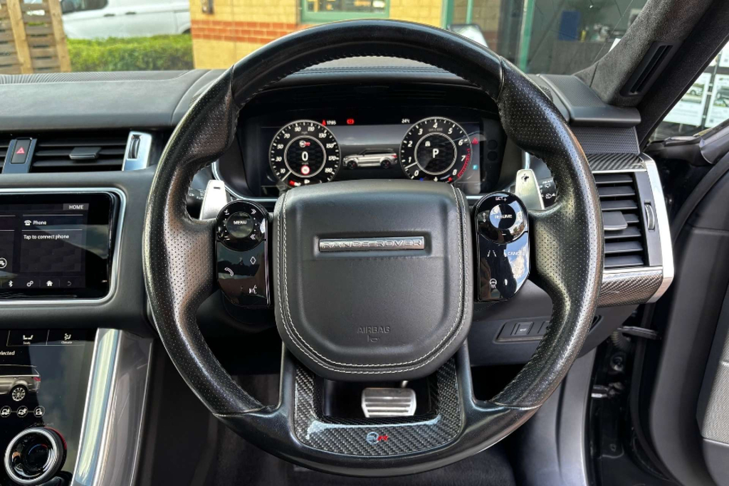 Land Rover Range Rover Sport Autobiography Dynamic Black #5