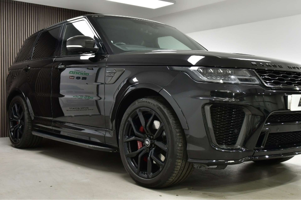 Land Rover Range Rover Sport Autobiography Dynamic Black #44