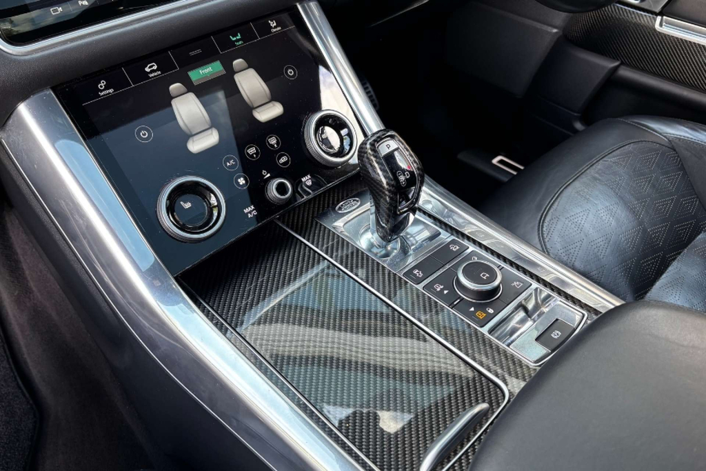 Land Rover Range Rover Sport Autobiography Dynamic Black #13