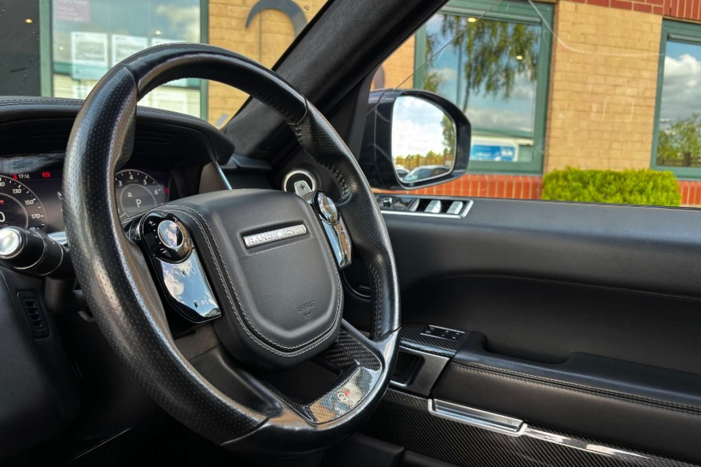 Land Rover Range Rover Sport Autobiography Dynamic Black #9