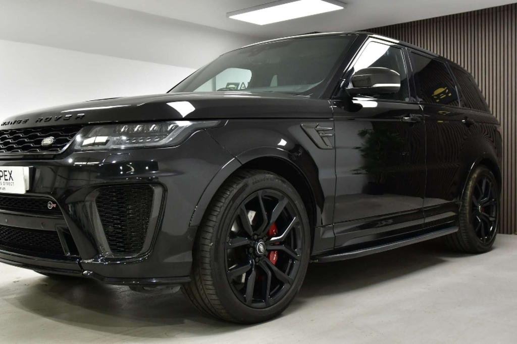 Land Rover Range Rover Sport Autobiography Dynamic Black #28