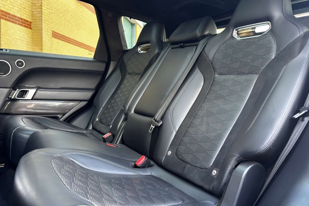 Land Rover Range Rover Sport Autobiography Dynamic Black #12