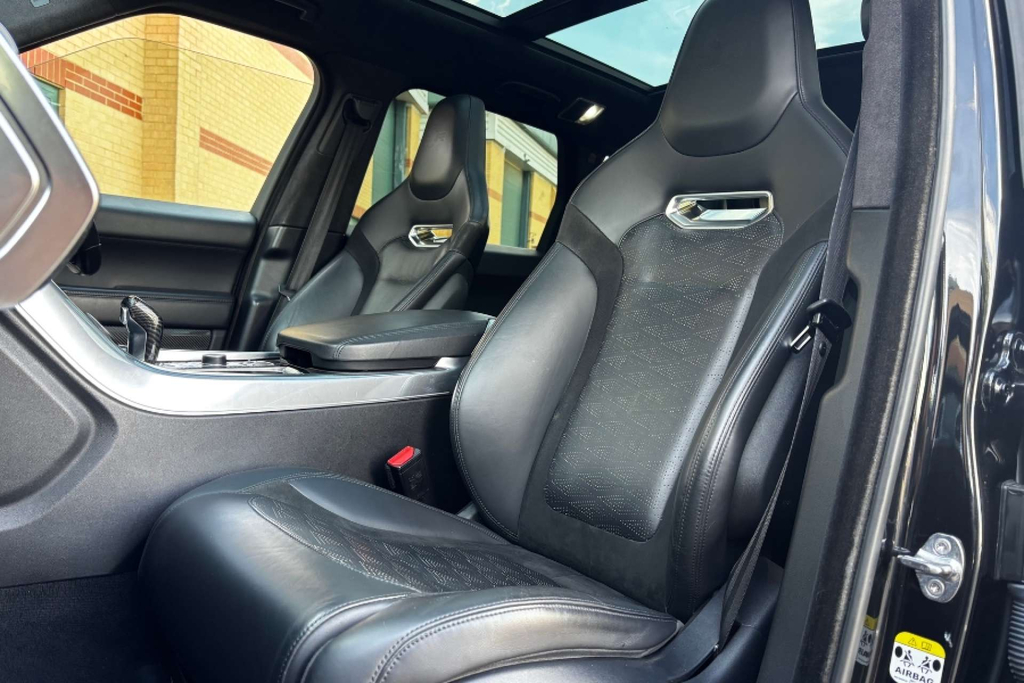 Land Rover Range Rover Sport Autobiography Dynamic Black #4