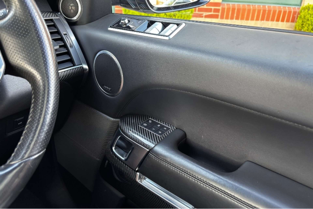 Land Rover Range Rover Sport Autobiography Dynamic Black #33