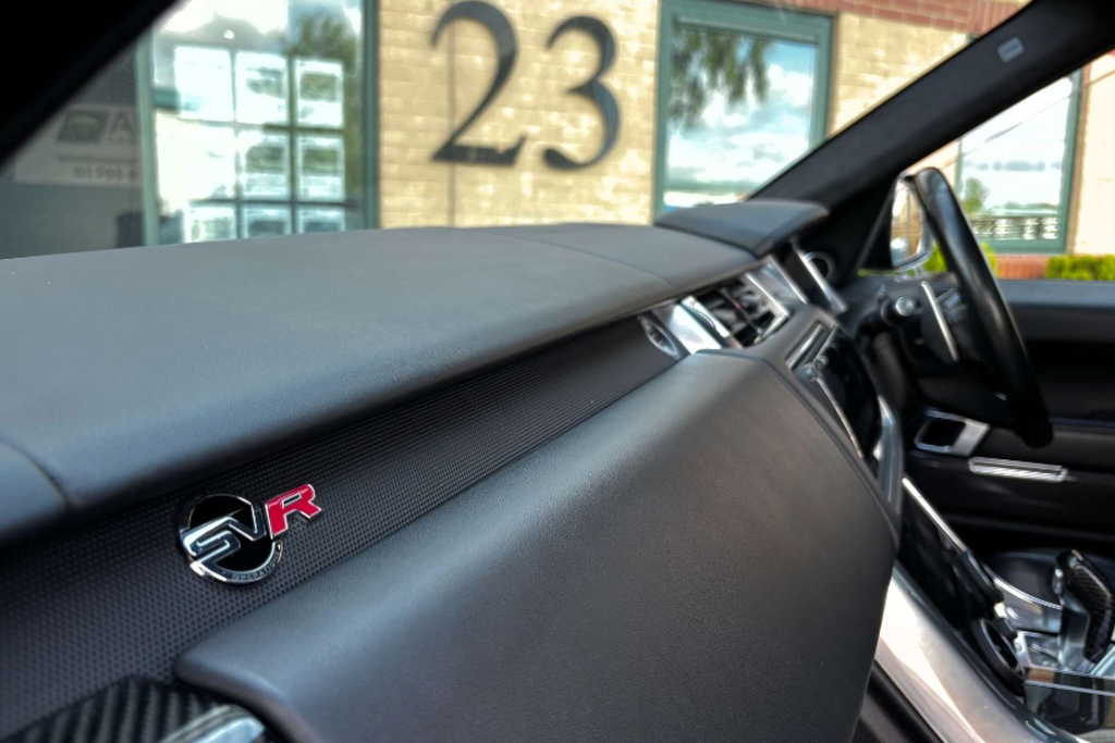 Land Rover Range Rover Sport Autobiography Dynamic Black #15