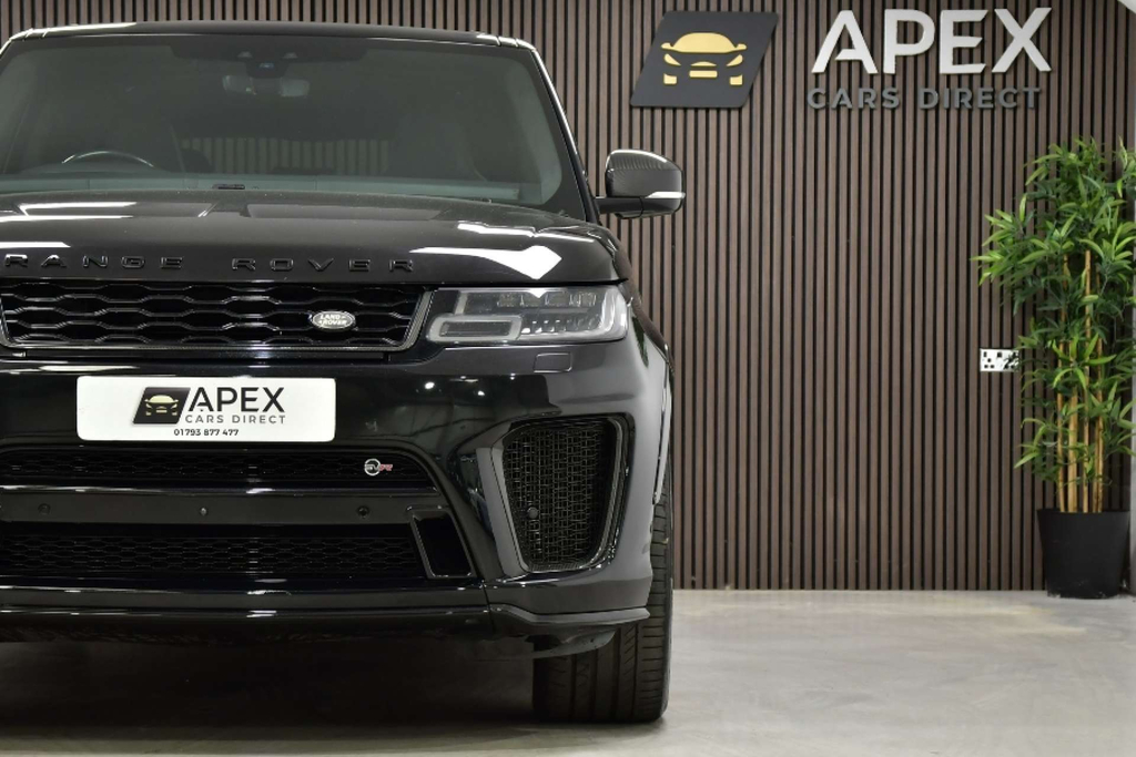 Land Rover Range Rover Sport Autobiography Dynamic Black #48
