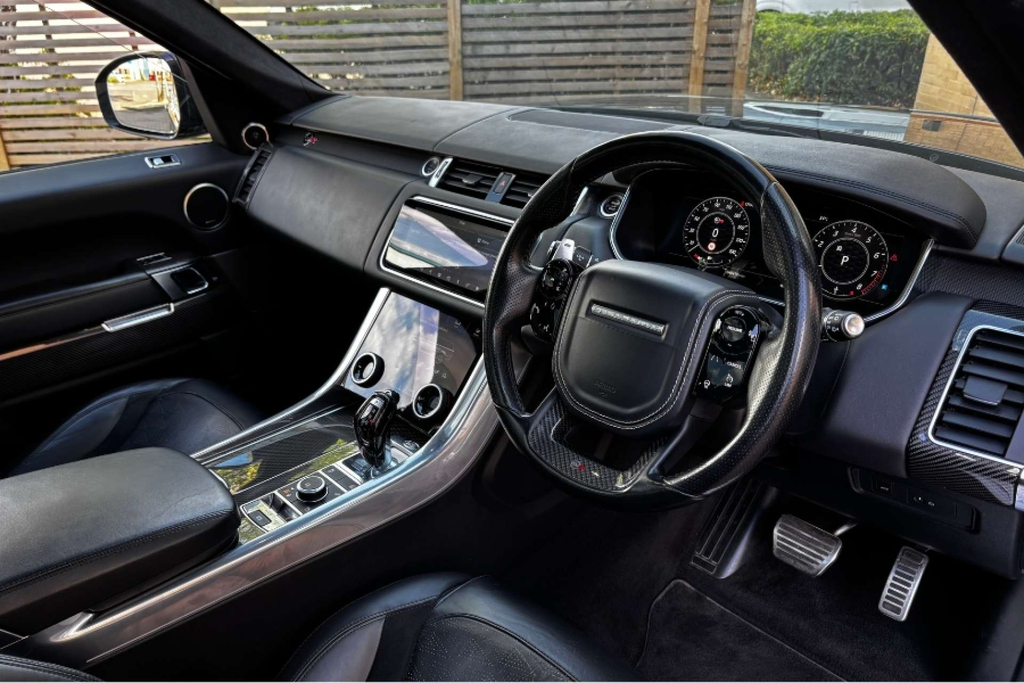 Land Rover Range Rover Sport Autobiography Dynamic Black #49