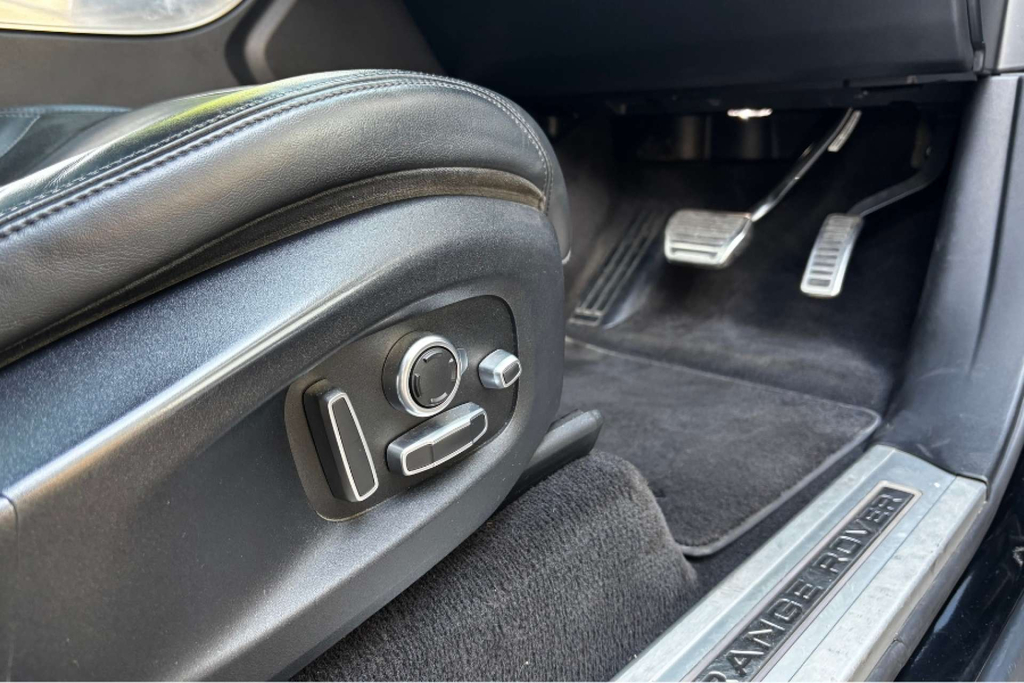 Land Rover Range Rover Sport Autobiography Dynamic Black #46