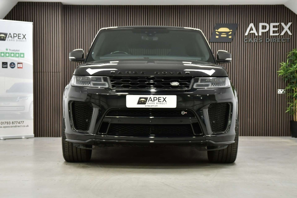 Land Rover Range Rover Sport Autobiography Dynamic Black #24