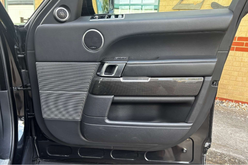 Land Rover Range Rover Sport Autobiography Dynamic Black #47
