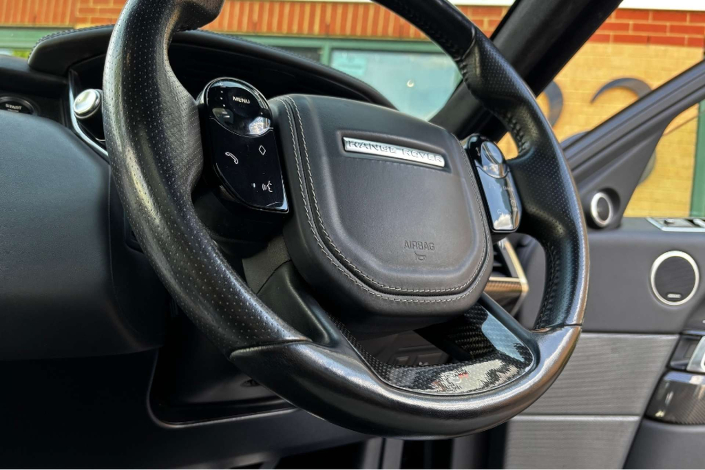Land Rover Range Rover Sport Autobiography Dynamic Black #45