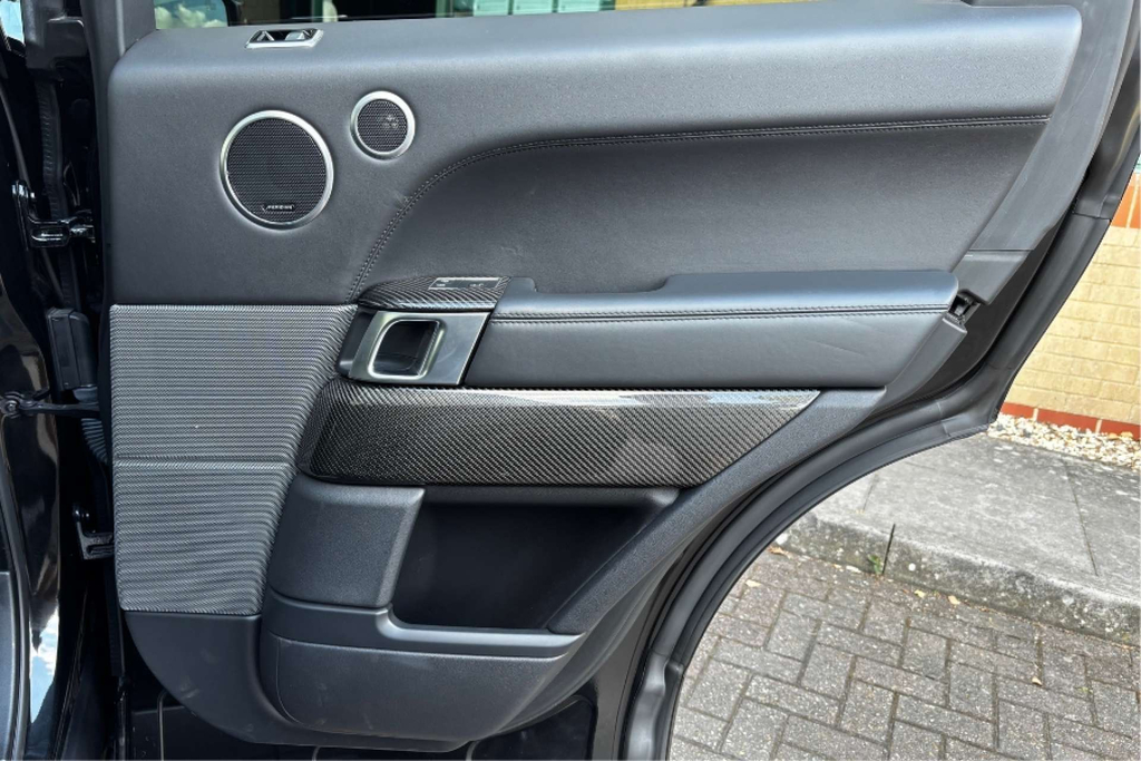 Land Rover Range Rover Sport Autobiography Dynamic Black #31