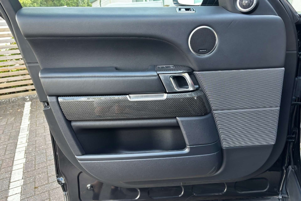 Land Rover Range Rover Sport Autobiography Dynamic Black #16