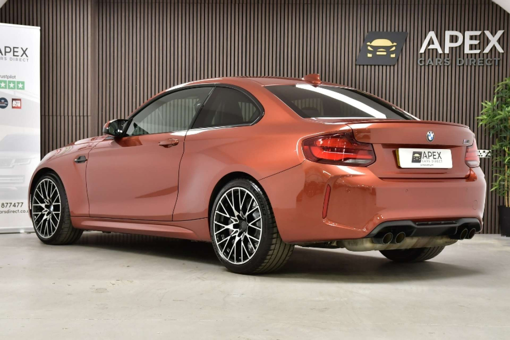 BMW M2 Biturbo Gpf Competition Coupe Dct Euro 6 S #2