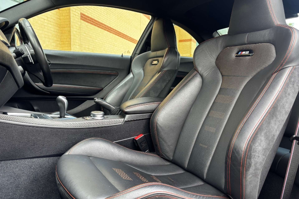BMW M2 Biturbo Gpf Competition Coupe Dct Euro 6 S #4