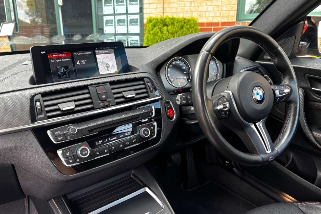 BMW M2 Biturbo Gpf Competition Coupe Dct Euro 6 S