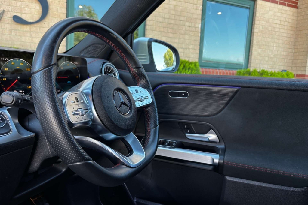 Mercedes-Benz EQB Eqb 350 66.5Kwh Amg Line Premium Suv Electri Silver #11