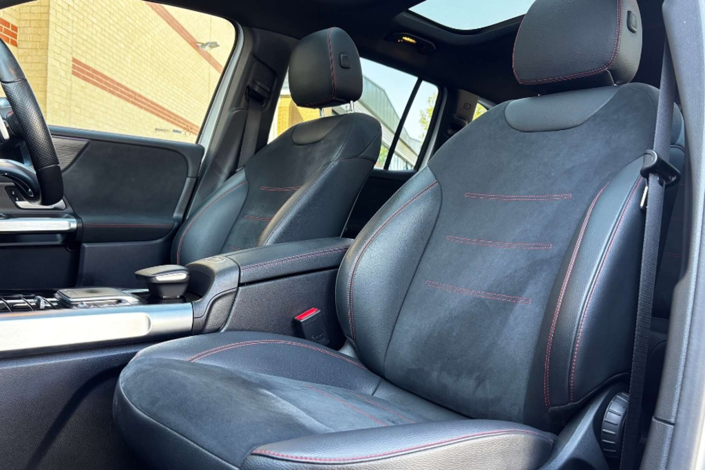 Mercedes-Benz EQB 300 66.5Kwh Amg Line Premium Suv 4 #6