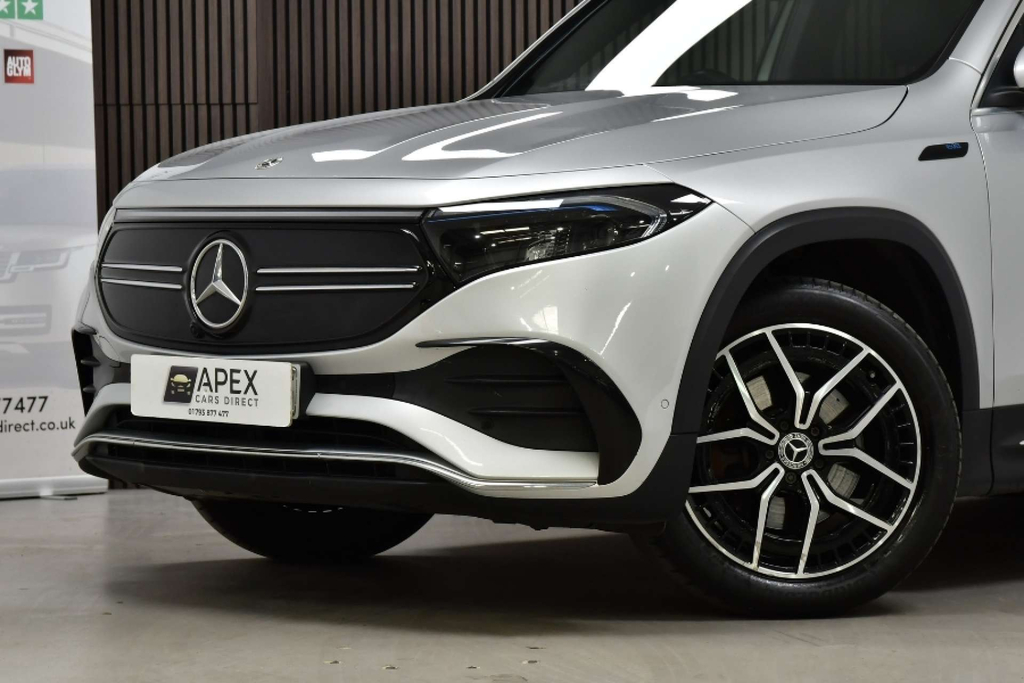Mercedes-Benz EQB 300 66.5Kwh Amg Line Premium Suv 4  #6