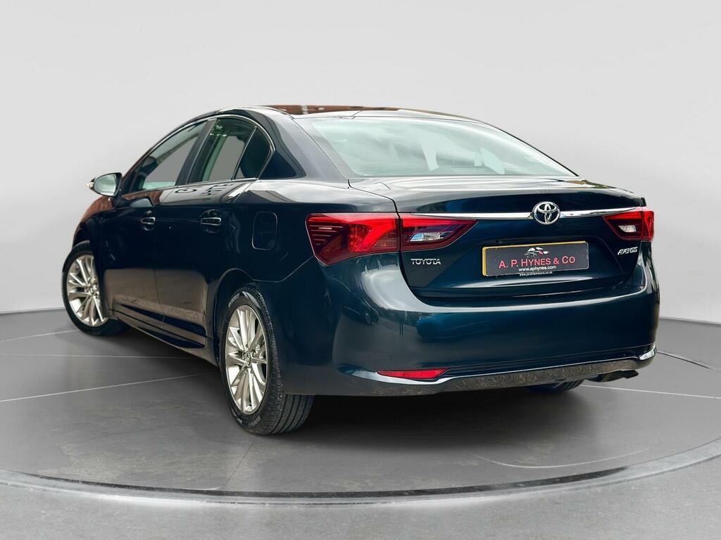 Toyota Avensis Saloon 1.8 V-matic Business Edition Euro 6 20 Grey #2