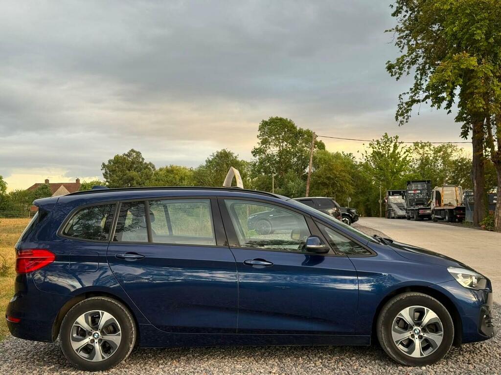 BMW 2 Series Gran Tourer 220D Luxury White #7