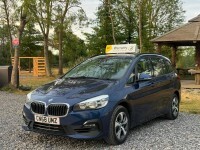 BMW 2 Series Gran Tourer 220D Luxury White #15