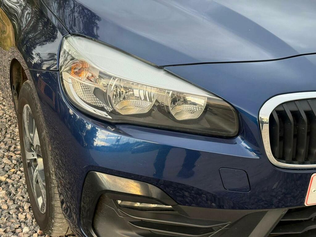 BMW 2 Series Gran Tourer 220D Luxury White #8