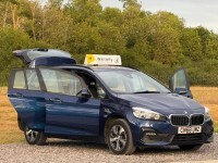 BMW 2 Series Gran Tourer 220D Luxury White #16