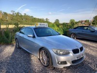 BMW 3 Series 335I M Sport Black #33