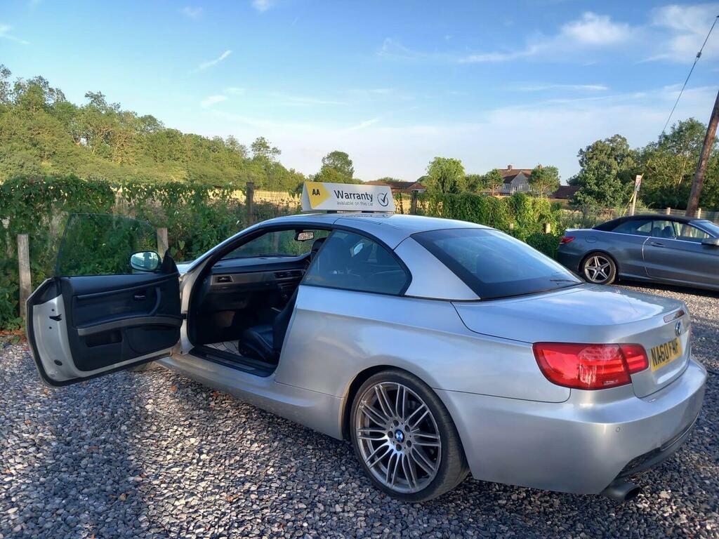 BMW 3 Series 335I M Sport Black #15