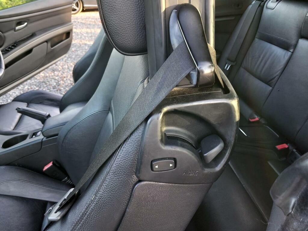 BMW 3 Series 335I M Sport Black #28