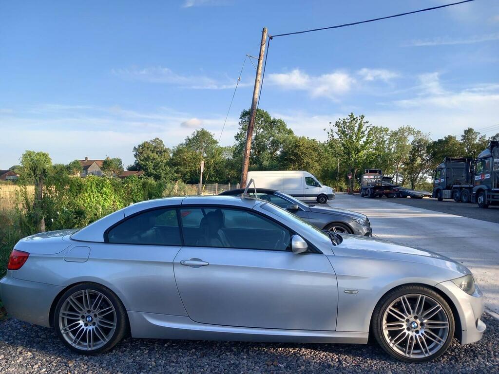 BMW 3 Series 335I M Sport Black #7