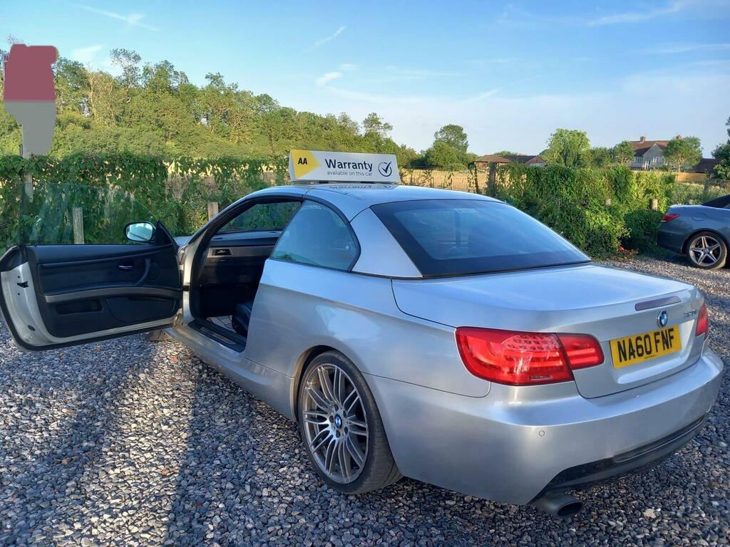 BMW 3 Series 335I M Sport Black #21