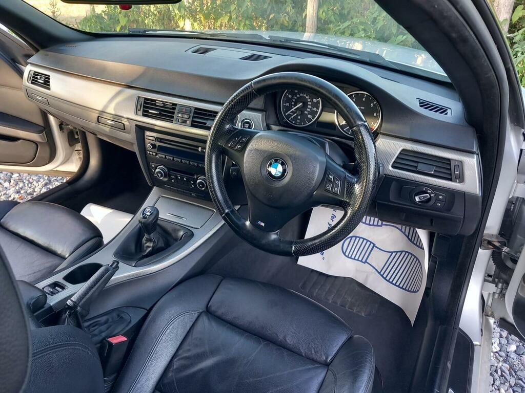 BMW 3 Series 335I M Sport Black #25