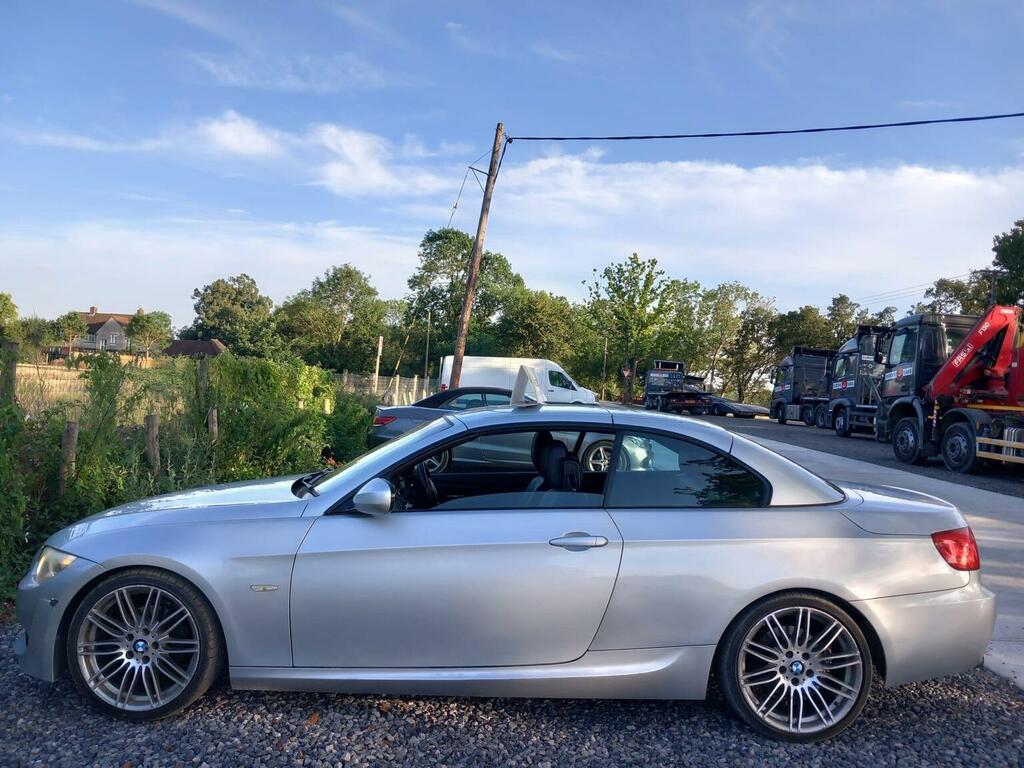 BMW 3 Series 335I M Sport Black #11