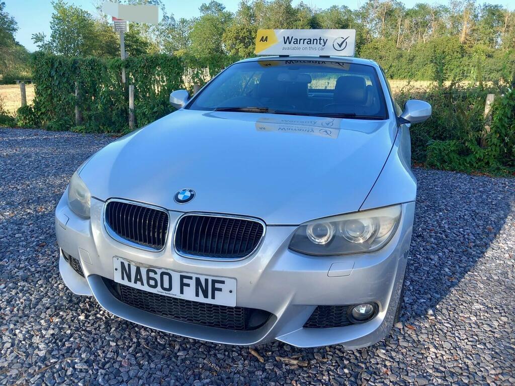 BMW 3 Series 335I M Sport Black #2