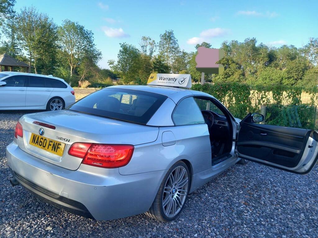 BMW 3 Series 335I M Sport Black #14