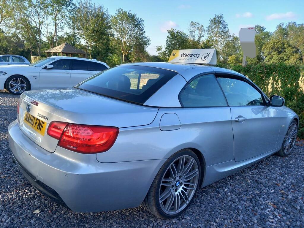BMW 3 Series 335I M Sport Black #10