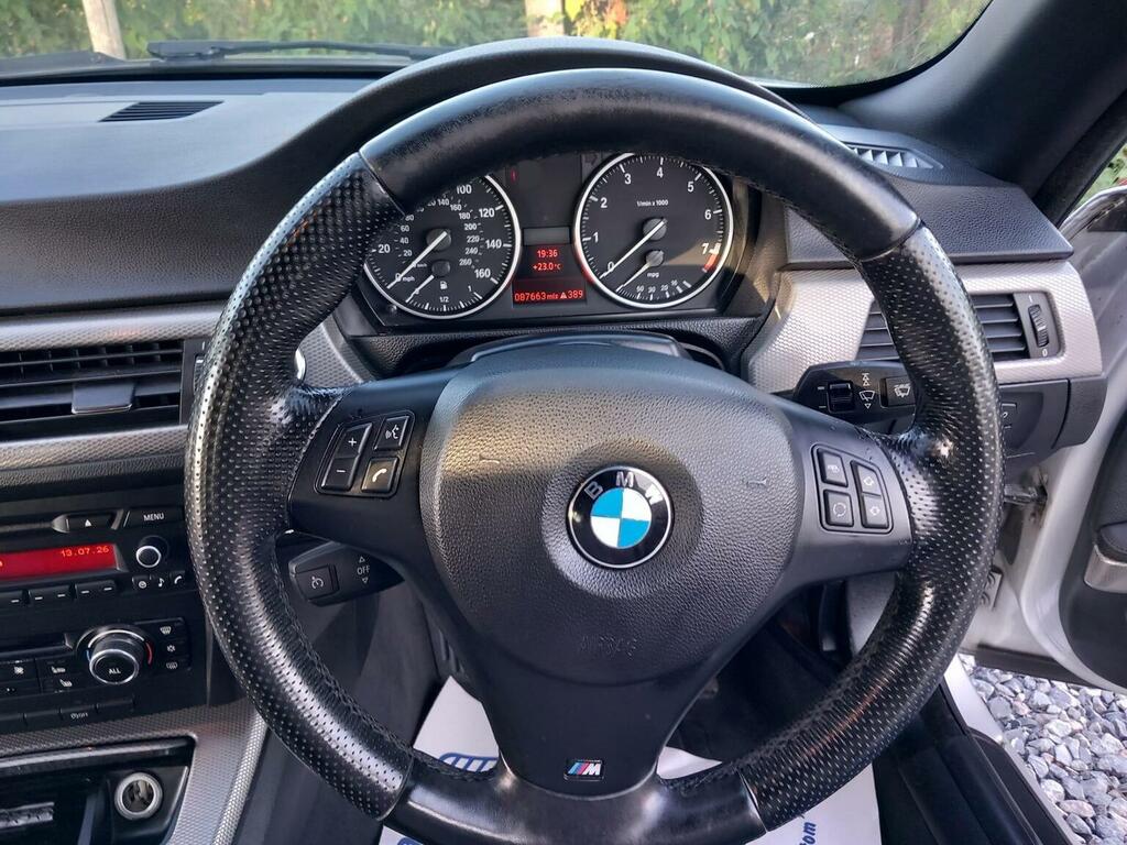 BMW 3 Series 335I M Sport Black #16