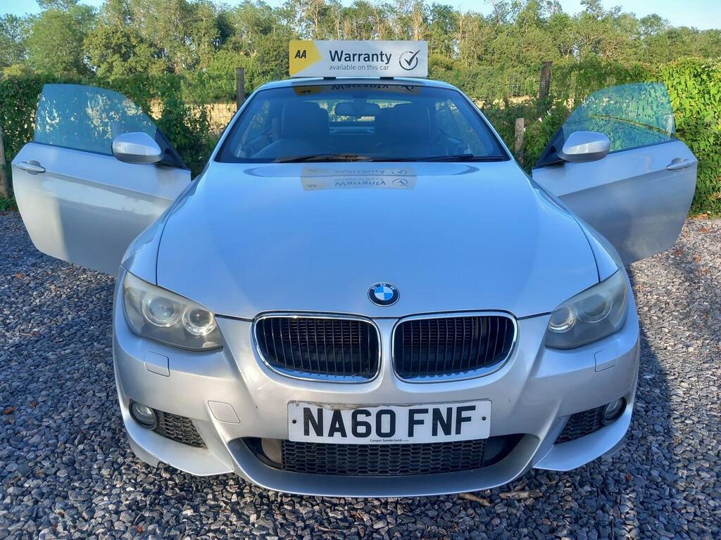 BMW 3 Series 335I M Sport Black #6