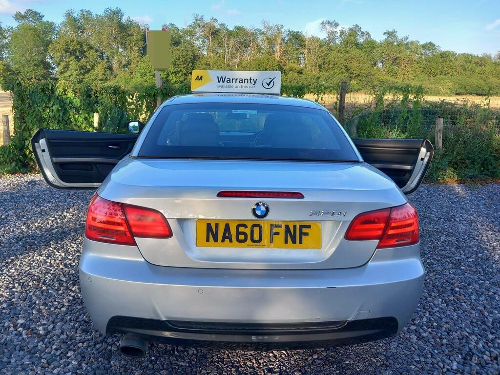 BMW 3 Series 335I M Sport Black #12