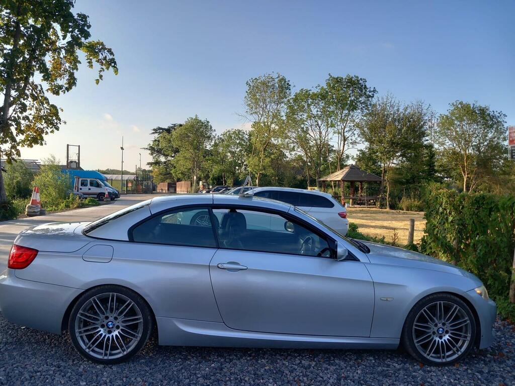 BMW 3 Series 335I M Sport Black #13