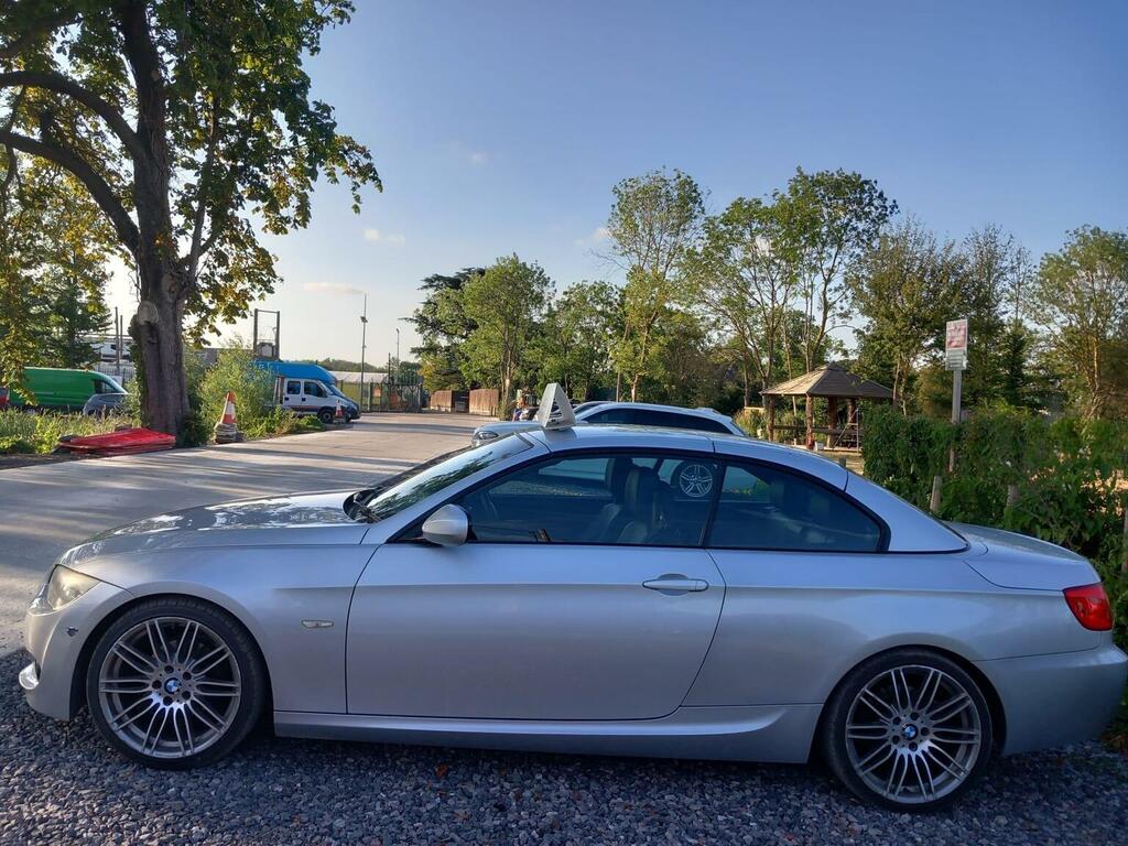 BMW 3 Series 335I M Sport Black #32