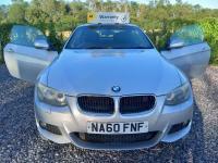 BMW 3 Series 335I M Sport Black #34