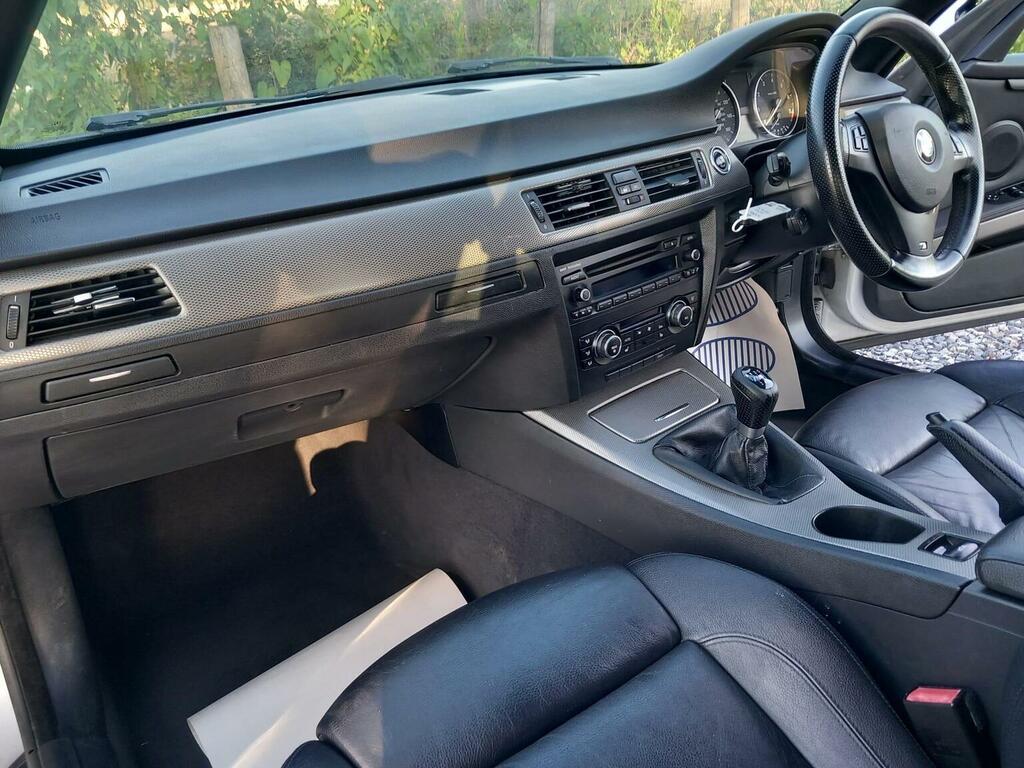 BMW 3 Series 335I M Sport Black #31
