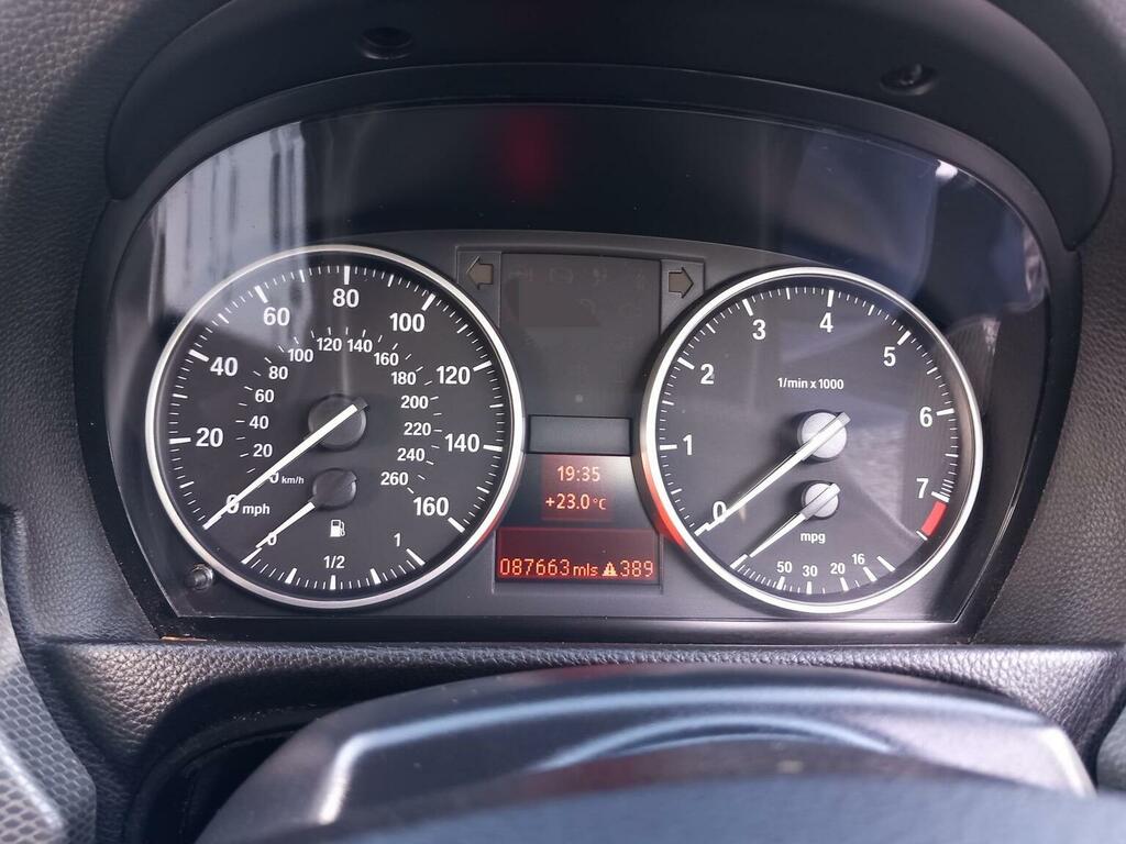 BMW 3 Series 335I M Sport Black #19