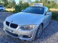 BMW 3 Series 335I M Sport Black #35