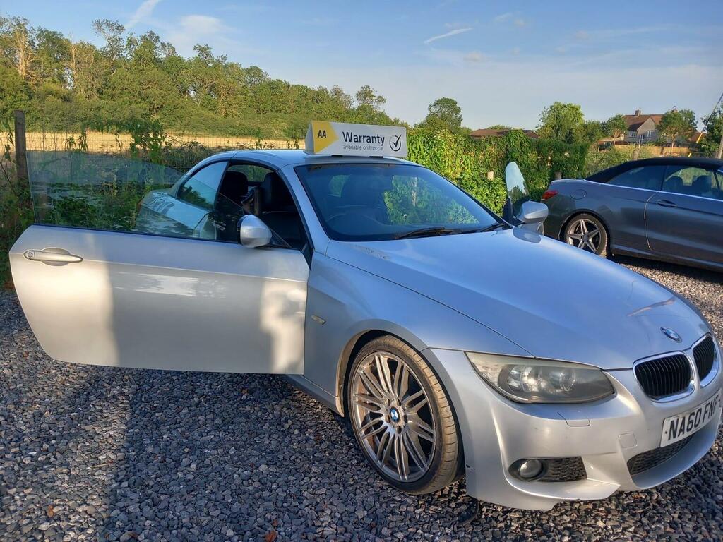 BMW 3 Series 335I M Sport Black #5