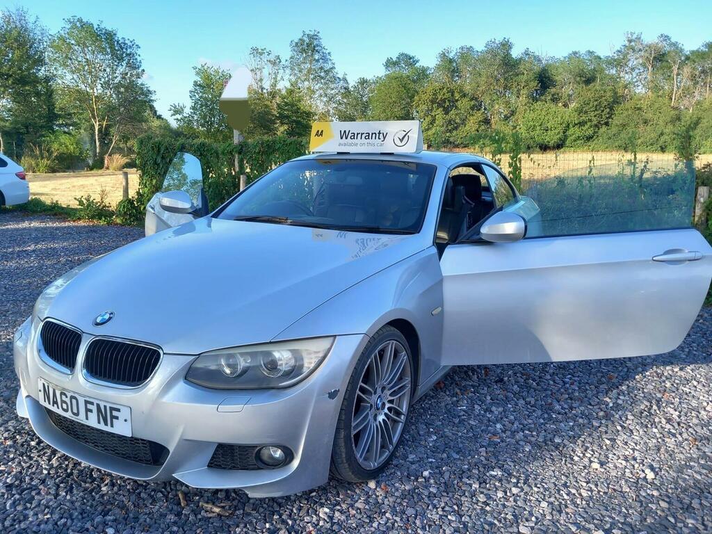 BMW 3 Series 335I M Sport Black #8