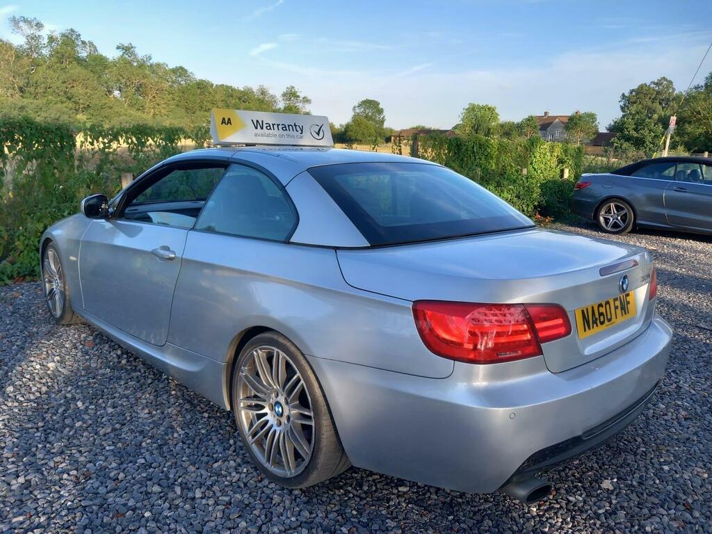 BMW 3 Series 335I M Sport Black #9